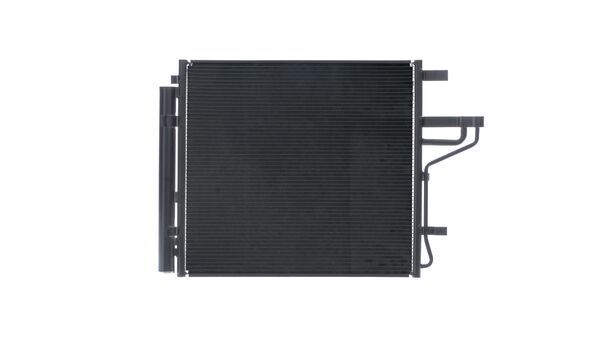 Kondensator, Klimaanlage MAHLE AC1069000S