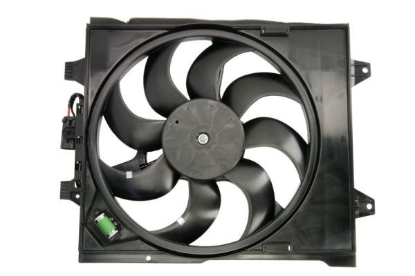 Lüfter, Motorkühlung THERMOTEC D8F023TT