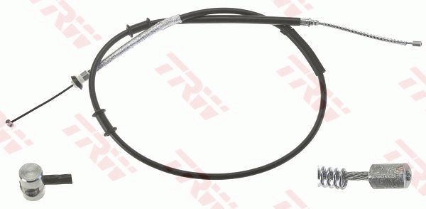 Seilzug, Feststellbremse TRW GCH453