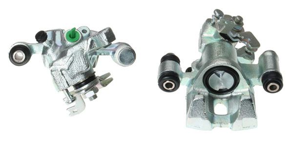 Bremssattel BUDWEG CALIPER 342734