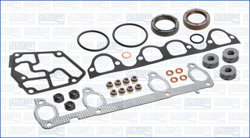 Dichtungsvollsatz, Motor AJUSA 51019100