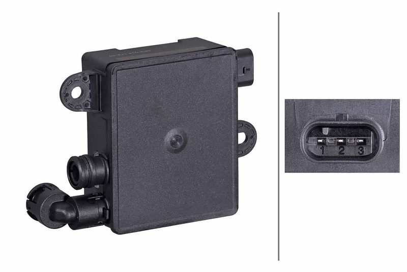 Sensor Luftgüte HELLA 6PX 014 178-701