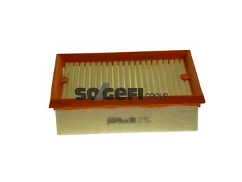 Luftfilter PURFLUX a1581