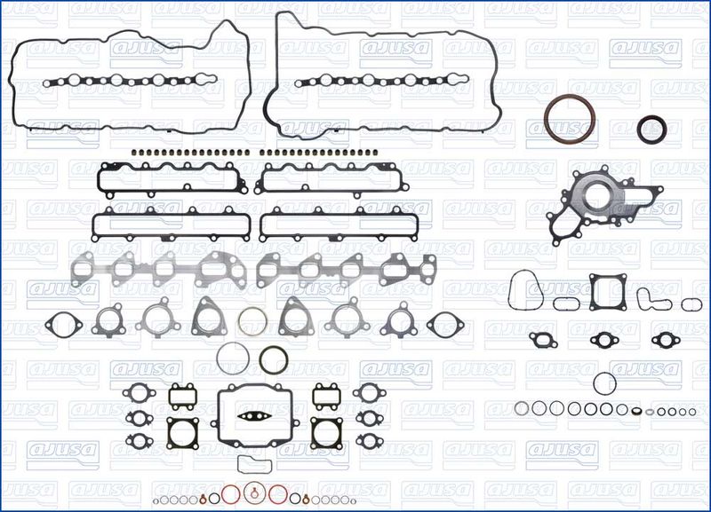 Dichtungsvollsatz, Motor AJUSA 51052100