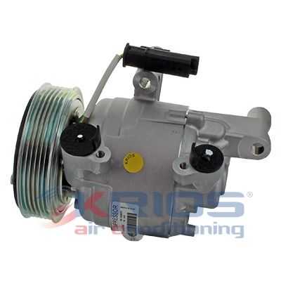 Kompressor, Klimaanlage MEAT & DORIA K12174