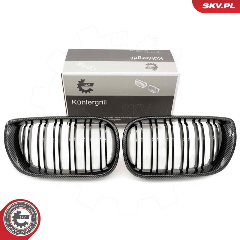 Kühlergitter ESEN SKV 66SKV084
