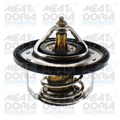 Thermostat, Kühlmittel MEAT & DORIA 92788