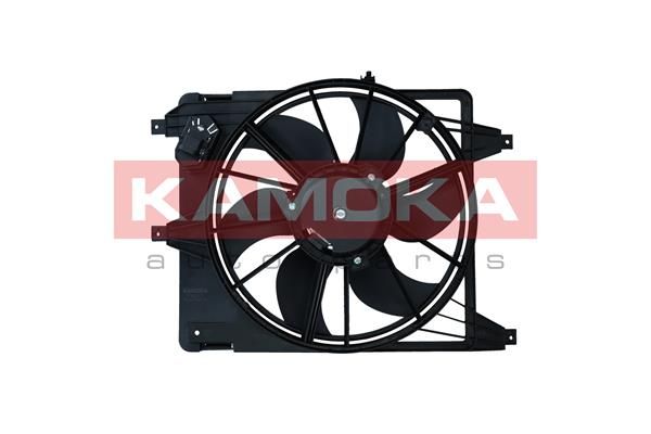 Lüfter, Motorkühlung KAMOKA 7740117