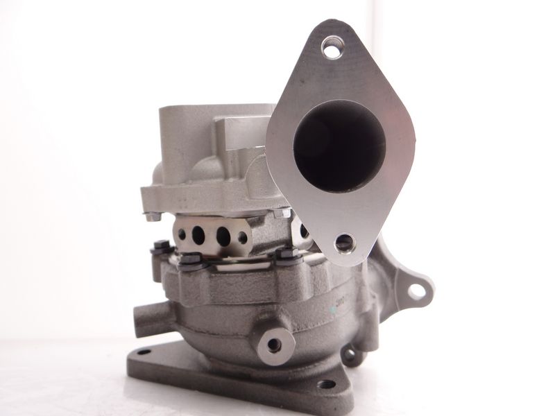 Lader, Aufladung GARRETT 834009-9001S
