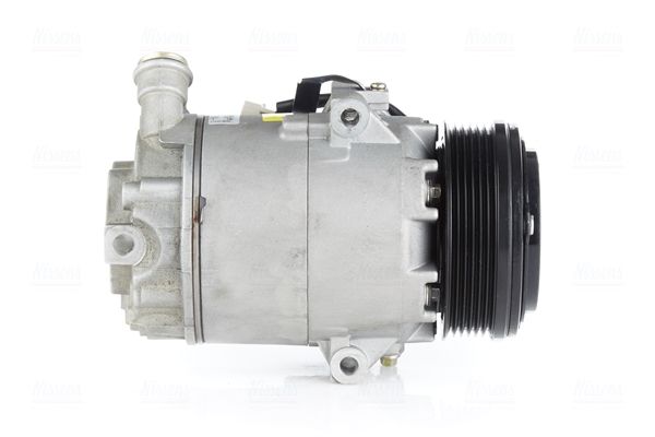 Kompressor, Klimaanlage NISSENS 89222