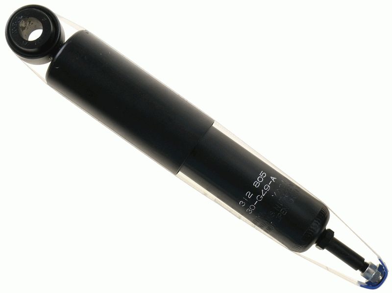 Stoßdämpfer SACHS 312 805