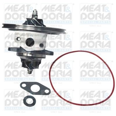 Rumpfgruppe, Lader MEAT & DORIA 60011