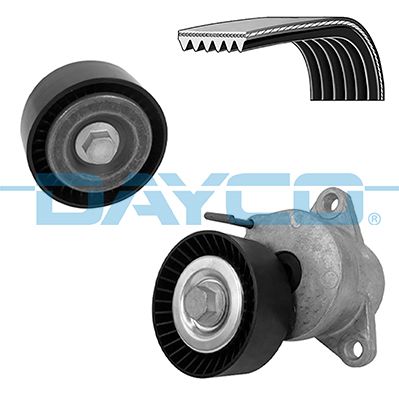 Keilrippenriemensatz DAYCO KPV913
