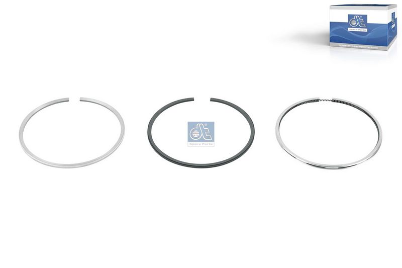 Kolbenringsatz DT Spare Parts 2.90096