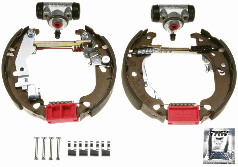 Bremsbackensatz TRW GSK1743