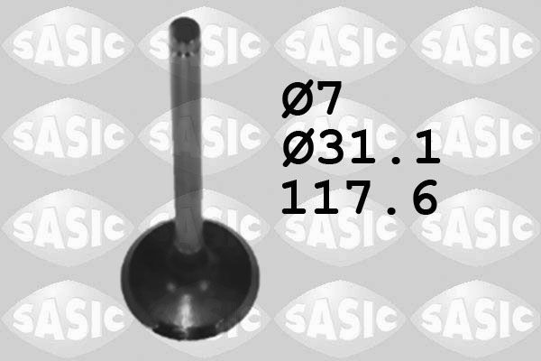 Auslassventil SASIC 4000909