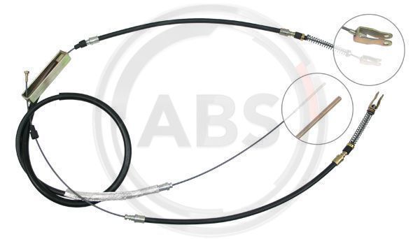 Seilzug Feststellbremse A.B.S. K11475