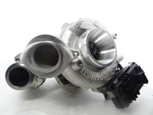 Lader, Aufladung GARRETT 888580-5001S