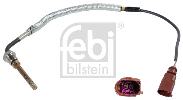 Sensor, Abgastemperatur FEBI BILSTEIN 172238