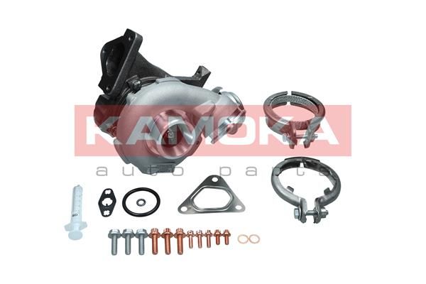Lader, Aufladung KAMOKA 8600022