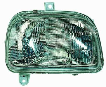 Hauptscheinwerfer ABAKUS 211-1114R-LD-E