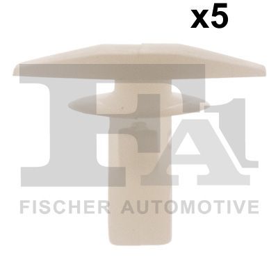 Clip, Zier-/Schutzleiste FA1 89-40017.5