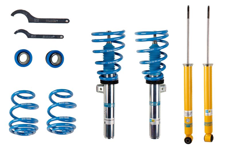 Fahrwerkssatz Federn Dämpfer Bilstein 47-126848
