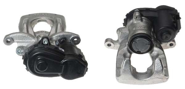 Bremssattel BUDWEG CALIPER 345108