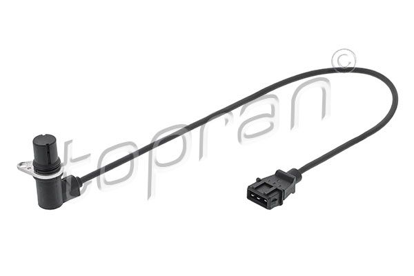 Impulsgeber, Kurbelwelle TOPRAN 111 366