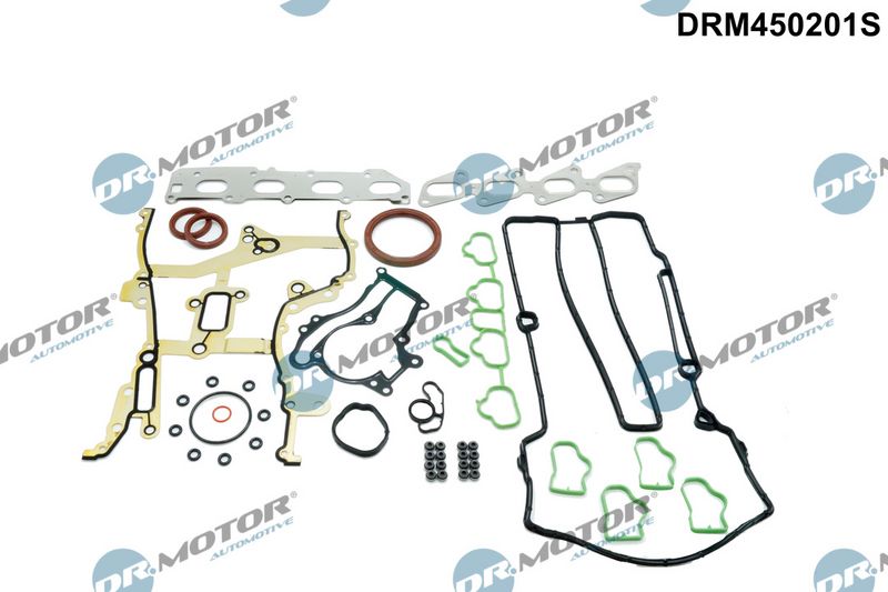 Dichtungsvollsatz  Motor Dr.Motor Automotive DRM450201S