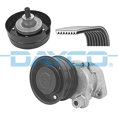 Keilrippenriemensatz DAYCO KPV093HD