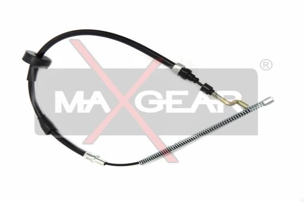 Seilzug, Feststellbremse MAXGEAR 32-0074