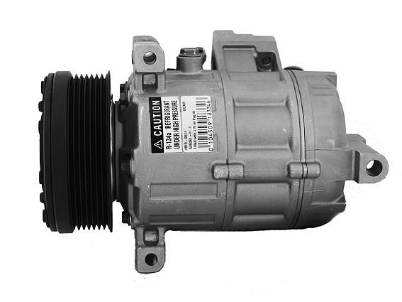 Kompressor, Klimaanlage Airstal 10-0884