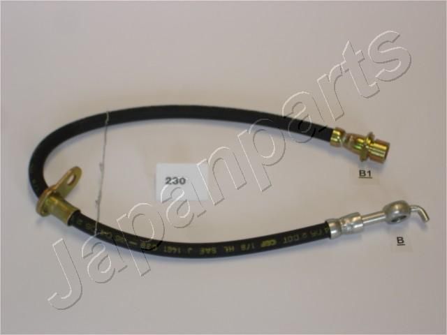 Halter Bremsschlauch JAPANPARTS TF-230