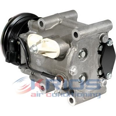 Kompressor, Klimaanlage MEAT & DORIA K18016A