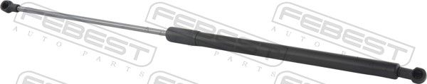 Gasfeder Motorhaube FEBEST 24117-004