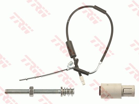 Seilzug, Feststellbremse TRW GCH701