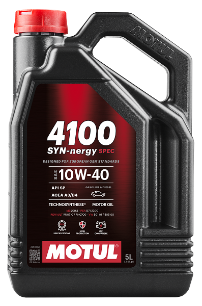 Motoröl MOTUL 112892