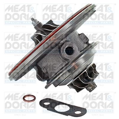 Rumpfgruppe, Lader MEAT & DORIA 601112