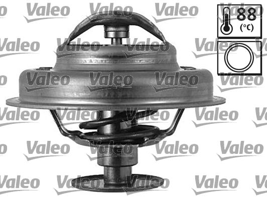 Thermostat, Kühlmittel VALEO 819898