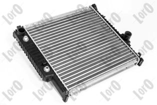 Kühler, Motorkühlung ABAKUS 004-017-0026
