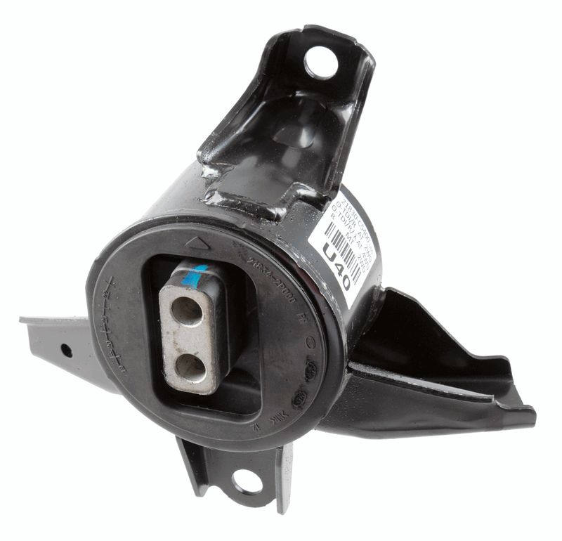Lagerung, Automatikgetriebe LEMFÖRDER 43044 01