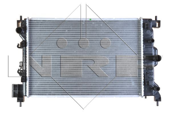 Kühler, Motorkühlung NRF 58496