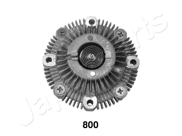Kupplung Kühlerlüfter JAPANPARTS VC-800