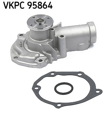 Wasserpumpe, Motorkühlung SKF VKPC 95864