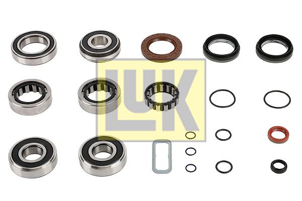 Reparatursatz, Schaltgetriebe LuK 462 0205 10