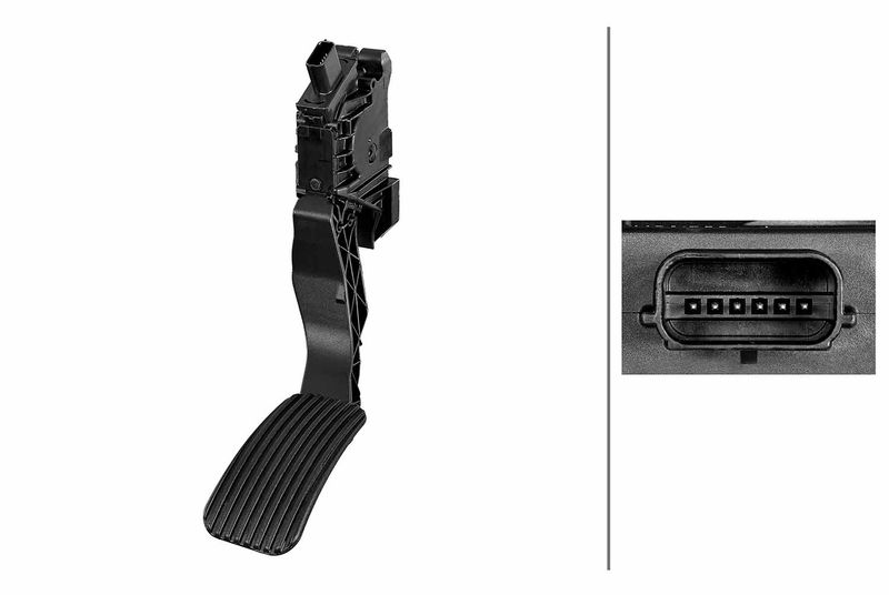 Sensor, Fahrpedalstellung HELLA 6PV 934 820-001