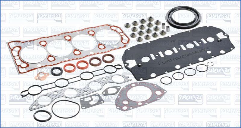 Dichtungsvollsatz, Motor AJUSA 50181700