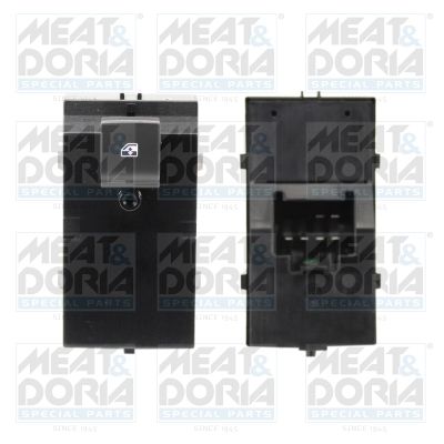 Schalter, Fensterheber MEAT & DORIA 26439