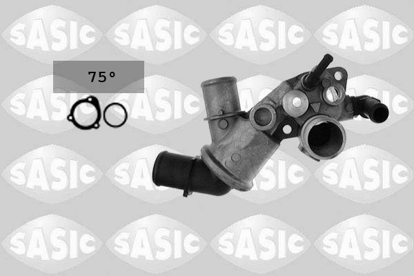 Thermostat, Kühlmittel SASIC 9000045